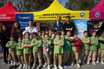 ArtıArel ve Üniversitemiz Teknoloji Kulüpleri, Teknoloji ve İnovasyon Festivalinde İlgi Odağı Oldu!