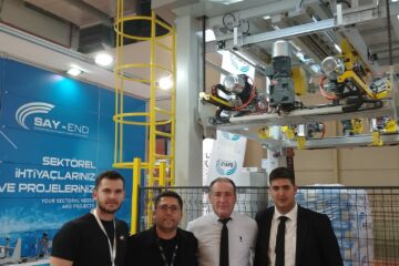 ArtıArel, 30. Uluslararası Ambalaj Endüstrisi Fuarı – Avrasya Ambalaj İstanbul’u Ziyaret Etti