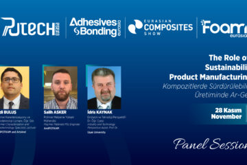 Üniversitemiz Eurasian Composite Show 2025’te: “Kompozitlerde Sürdürülebilirlik ve Nitelikli Ürün Üretiminde Ar-Ge Merkezlerinin Rolü” Paneli